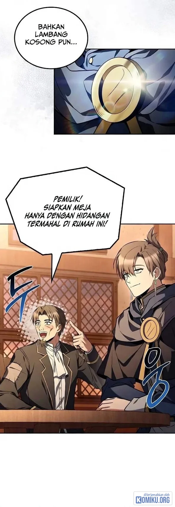 Archmage Restaurant Chapter 149 - halaman 9