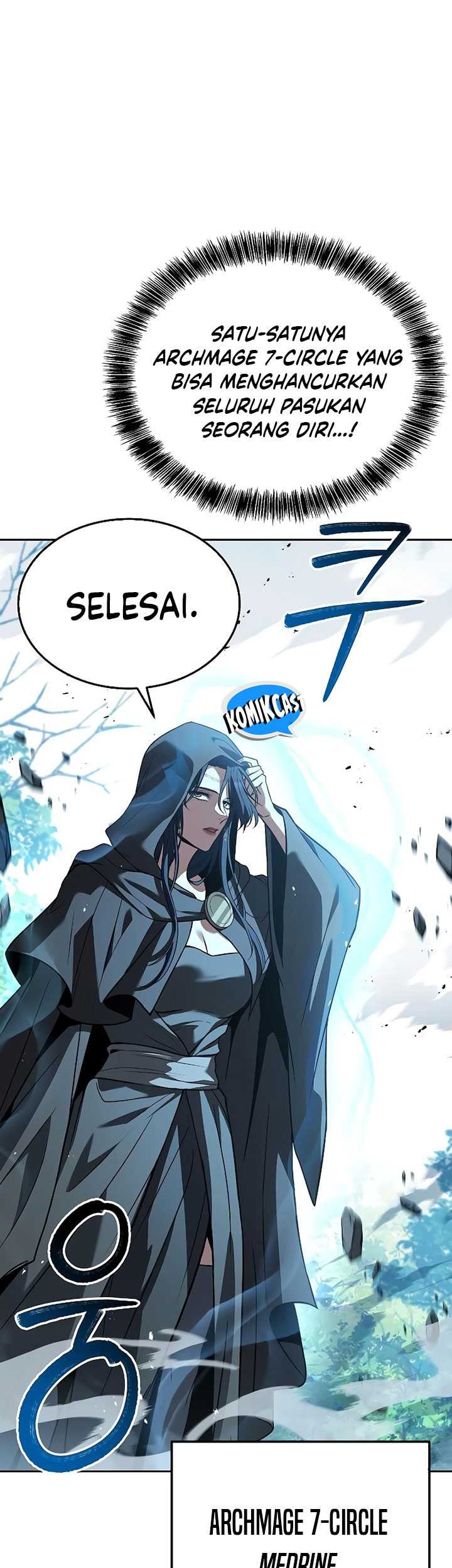 Archmage Restaurant Chapter 15 - halaman 14