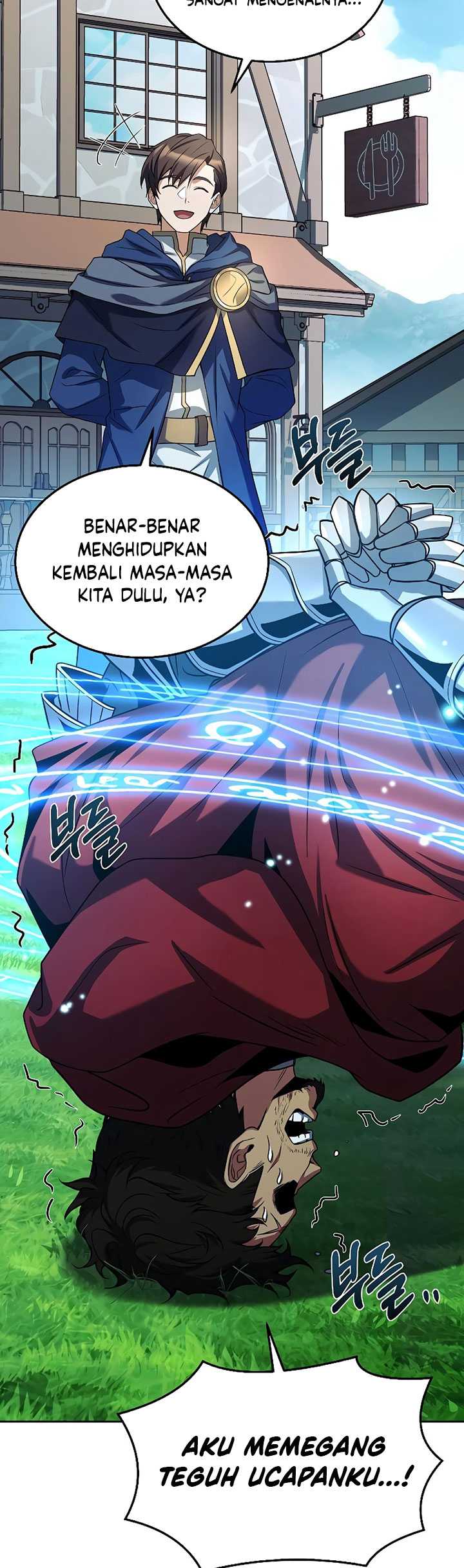 Archmage Restaurant Chapter 15 - halaman 19