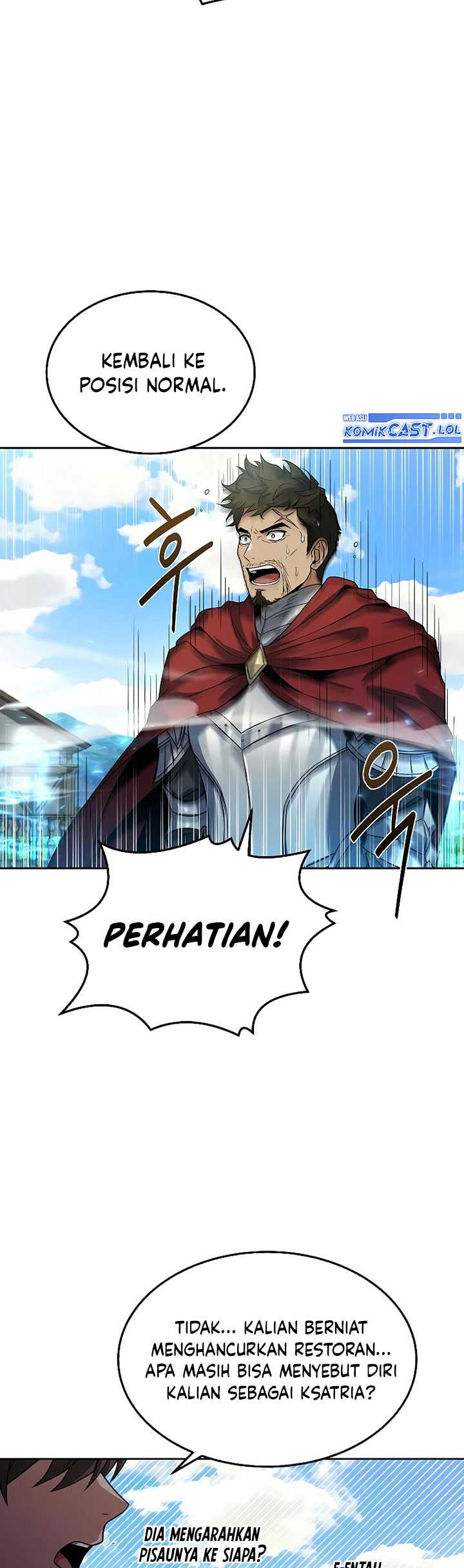 Archmage Restaurant Chapter 15 - halaman 20