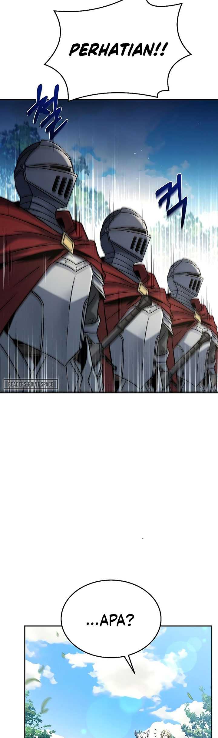 Archmage Restaurant Chapter 15 - halaman 23