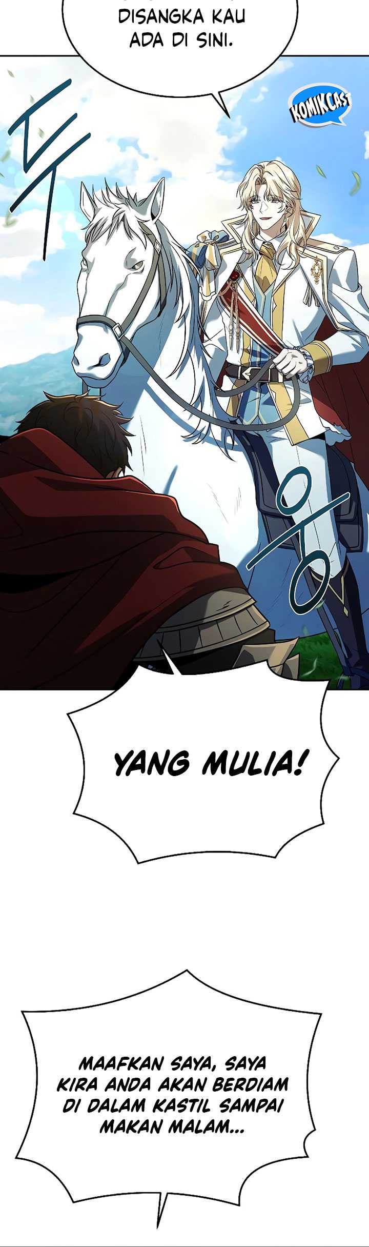 Archmage Restaurant Chapter 15 - halaman 25