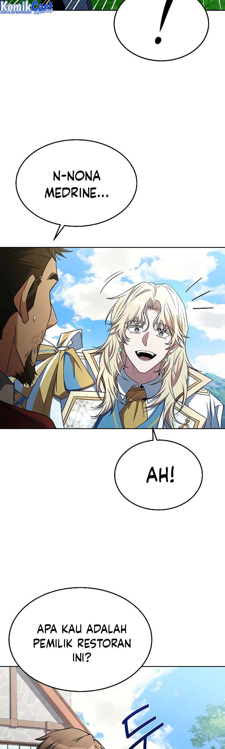 Archmage Restaurant Chapter 15 - halaman 27