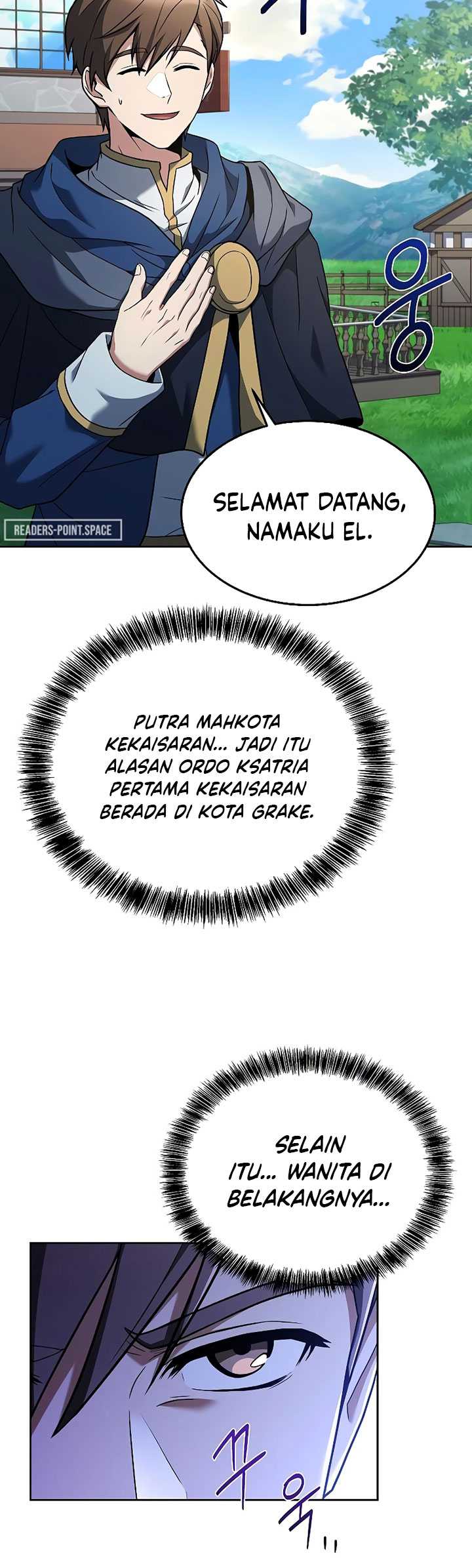 Archmage Restaurant Chapter 15 - halaman 28
