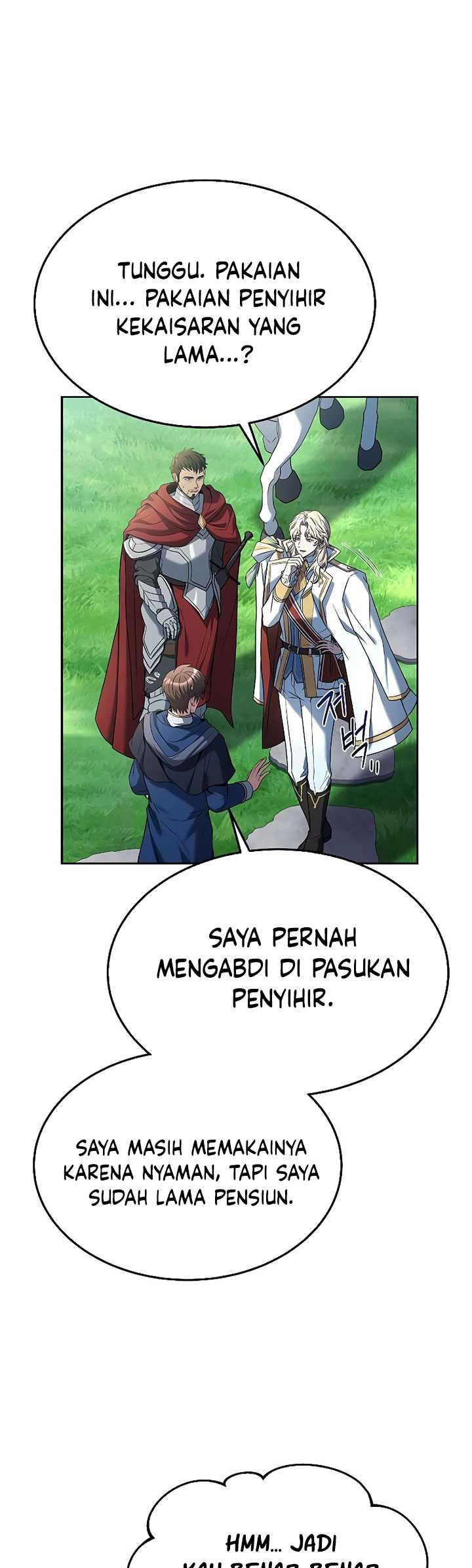Archmage Restaurant Chapter 15 - halaman 29