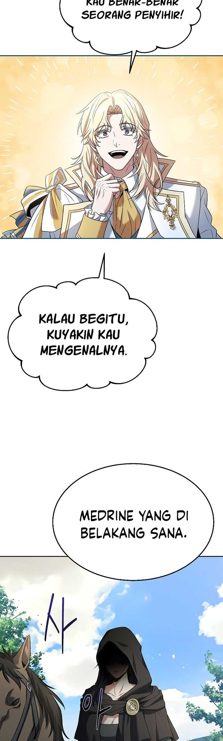 Archmage Restaurant Chapter 15 - halaman 30