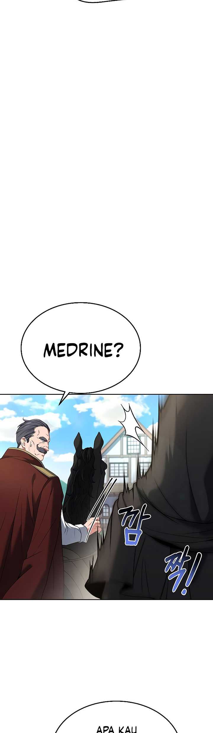 Archmage Restaurant Chapter 15 - halaman 35