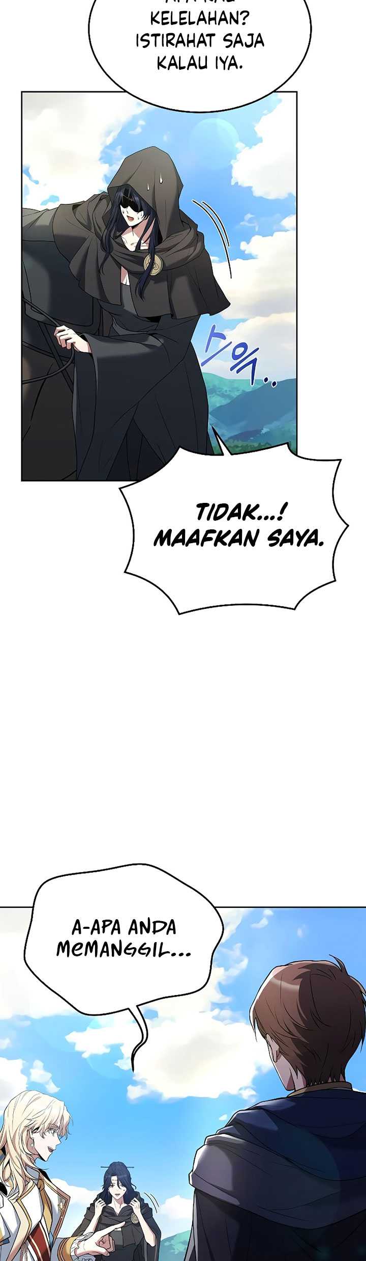 Archmage Restaurant Chapter 15 - halaman 36