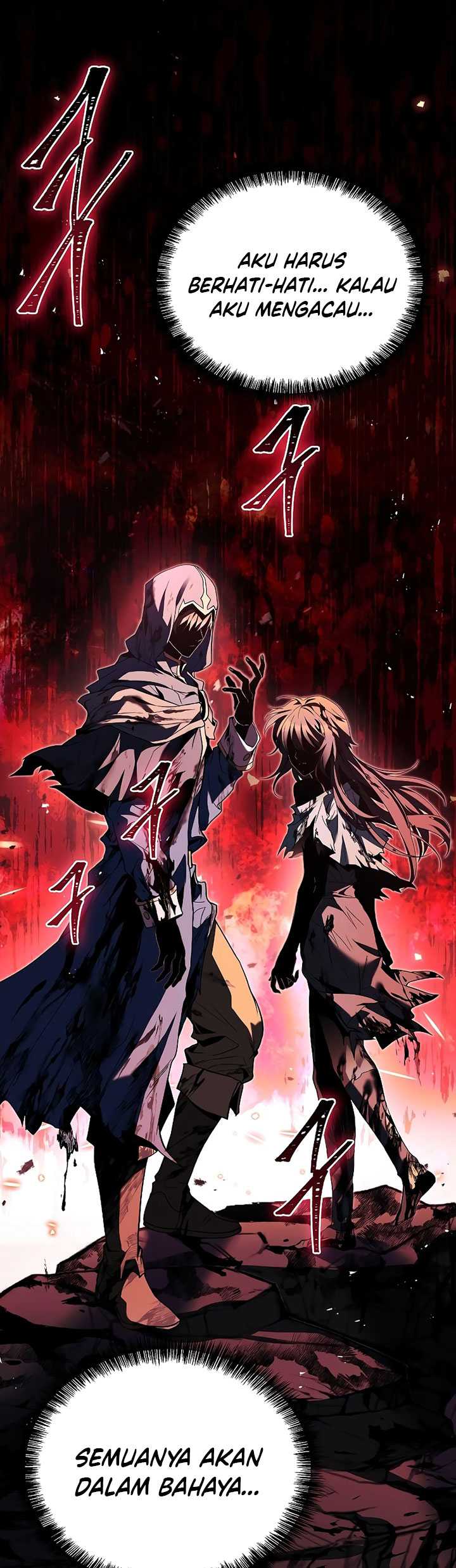 Archmage Restaurant Chapter 15 - halaman 38