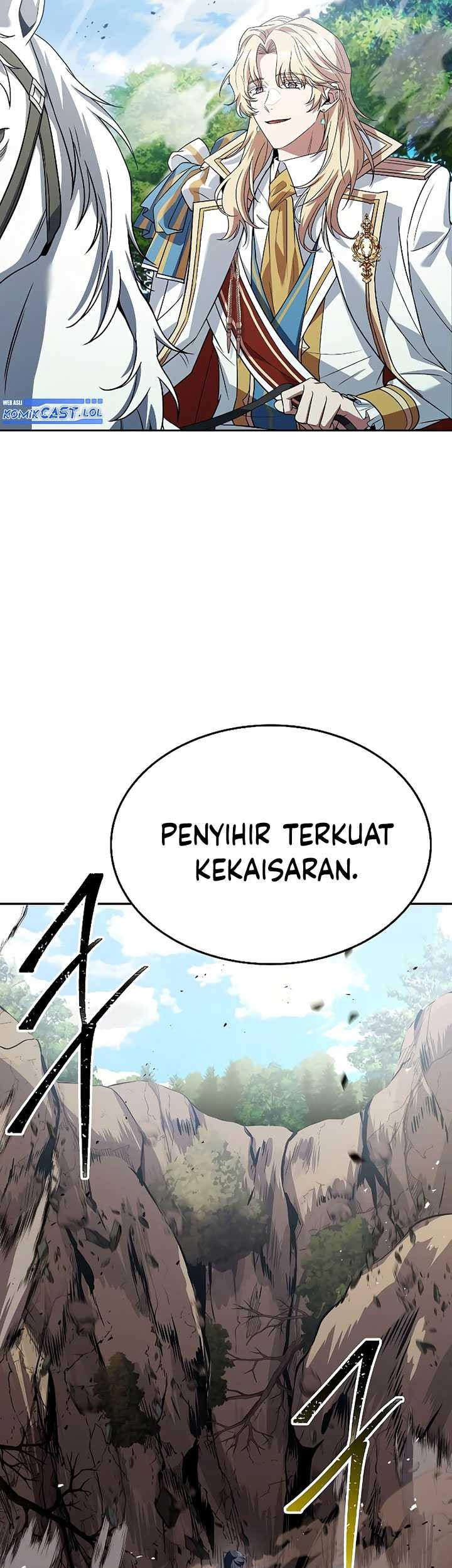 Archmage Restaurant Chapter 15 - halaman 4