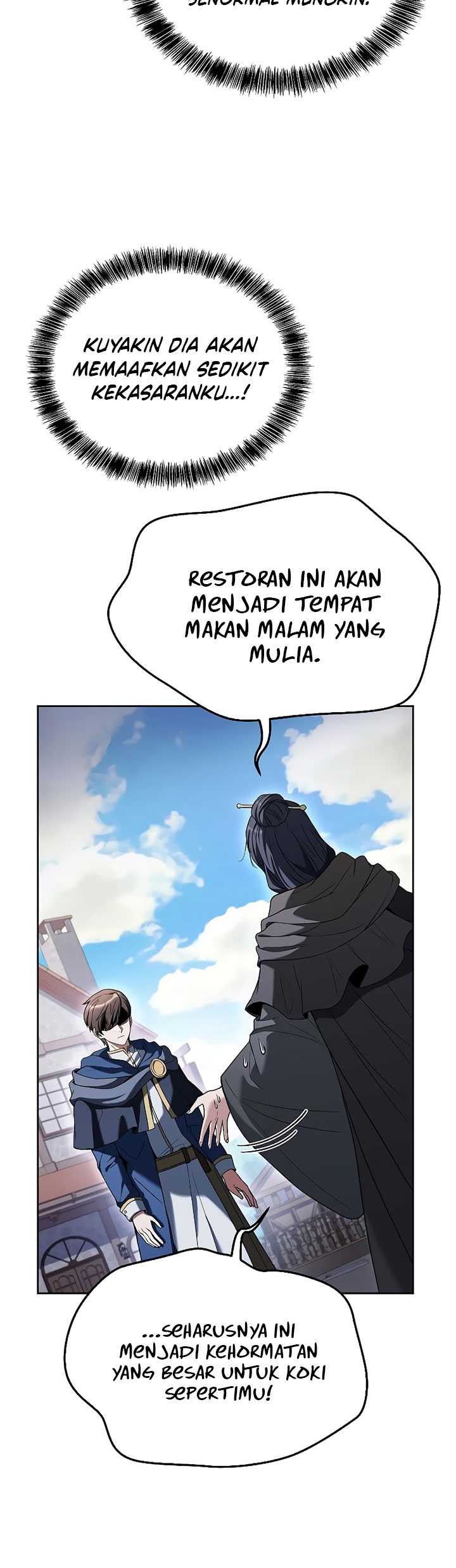 Archmage Restaurant Chapter 15 - halaman 41