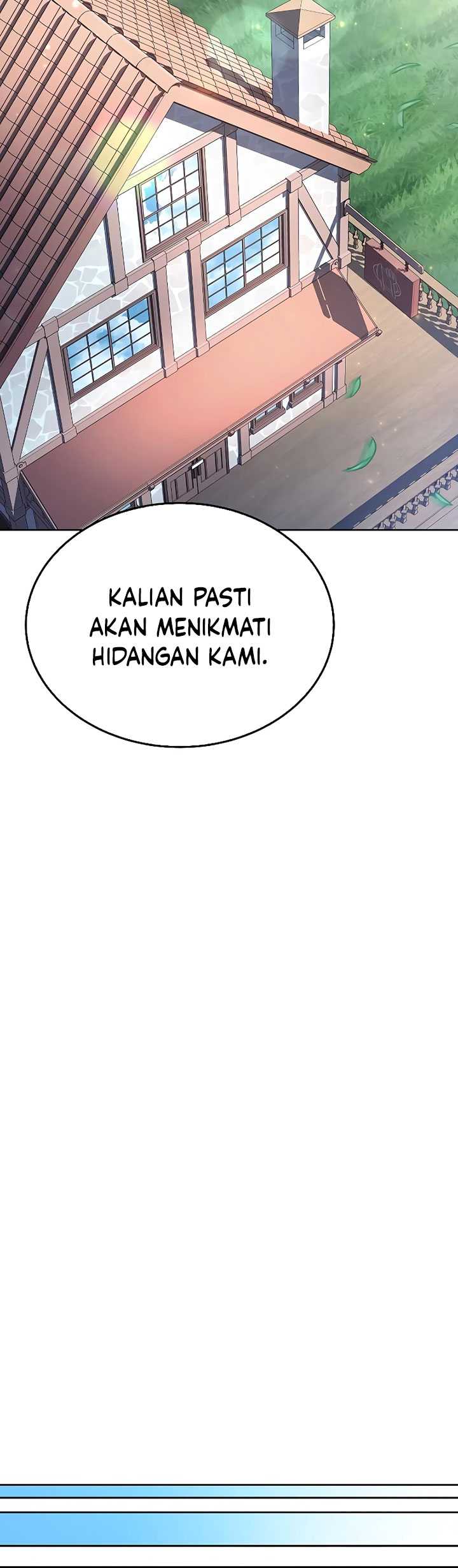 Archmage Restaurant Chapter 15 - halaman 43
