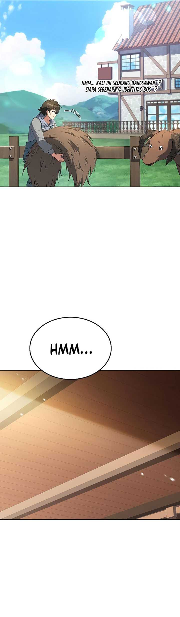 Archmage Restaurant Chapter 15 - halaman 44