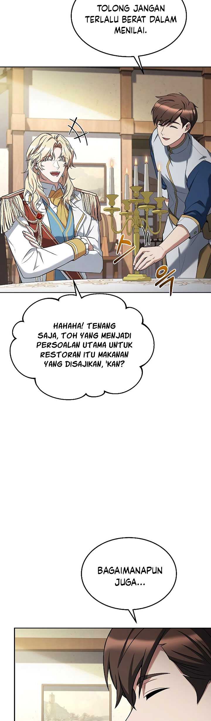Archmage Restaurant Chapter 15 - halaman 46