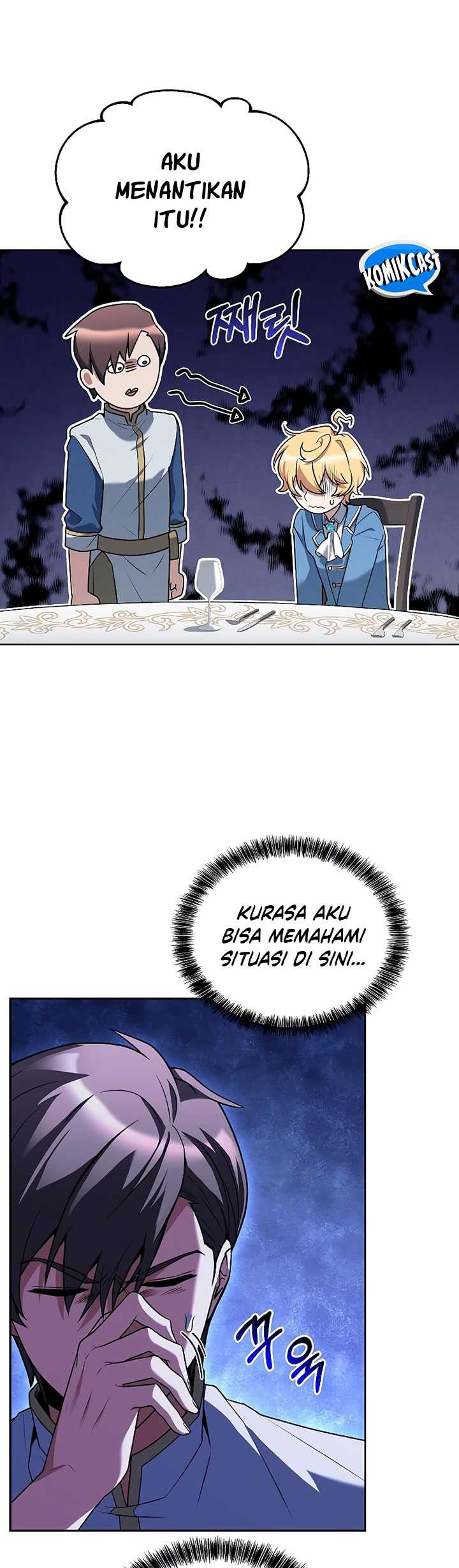 Archmage Restaurant Chapter 15 - halaman 48