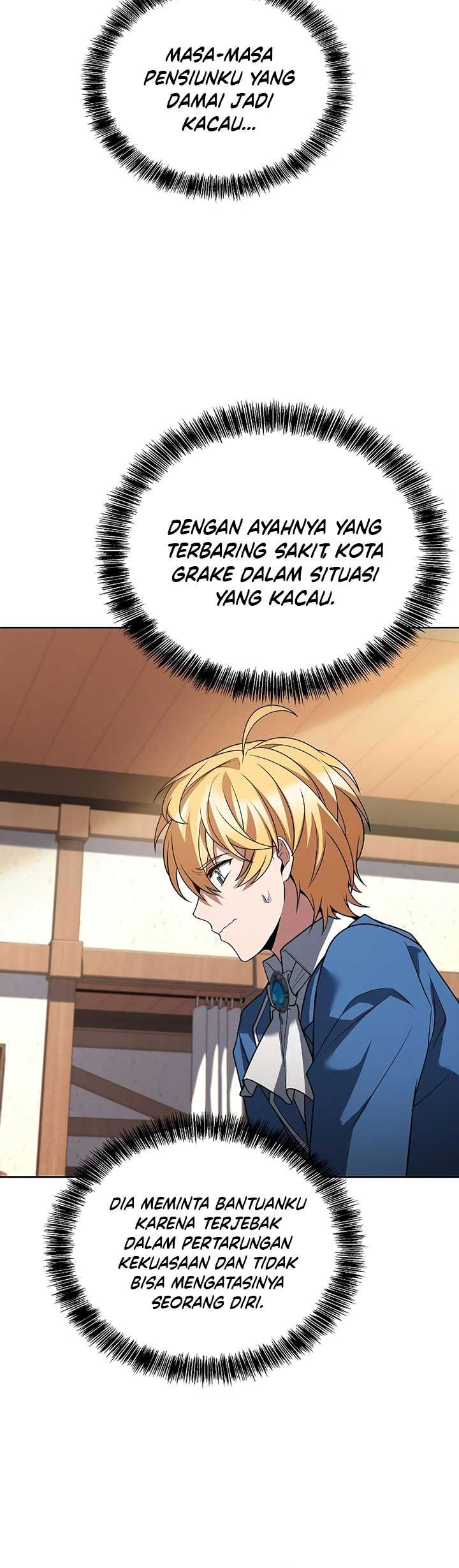 Archmage Restaurant Chapter 15 - halaman 49