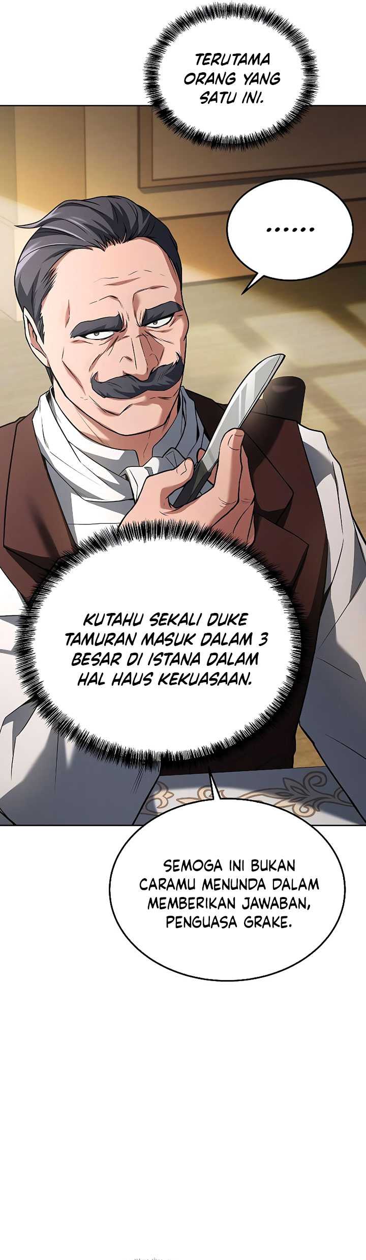 Archmage Restaurant Chapter 15 - halaman 50