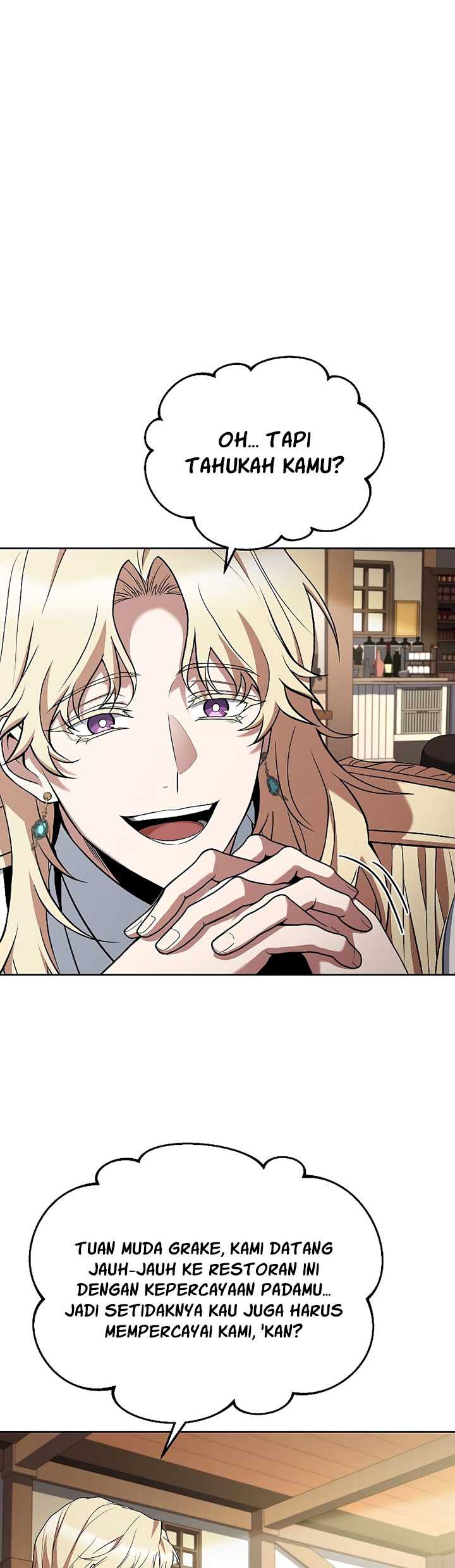 Archmage Restaurant Chapter 15 - halaman 52