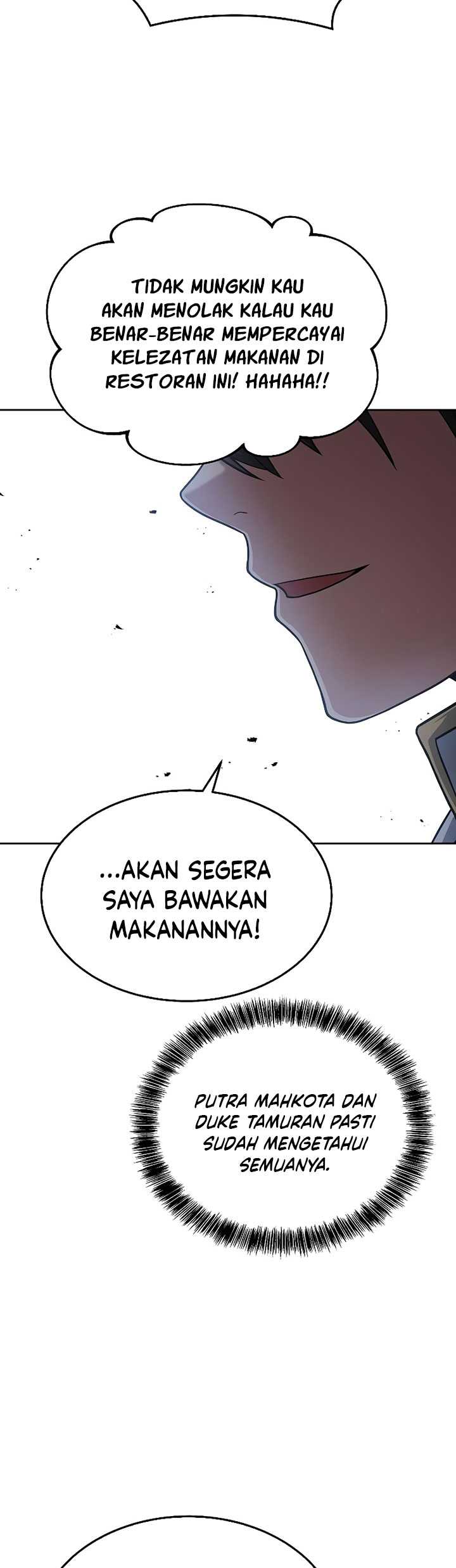 Archmage Restaurant Chapter 15 - halaman 55