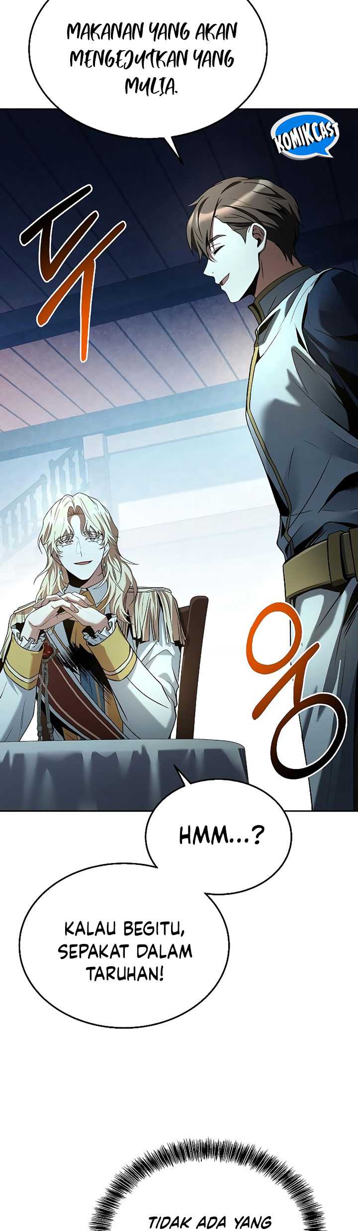 Archmage Restaurant Chapter 15 - halaman 56