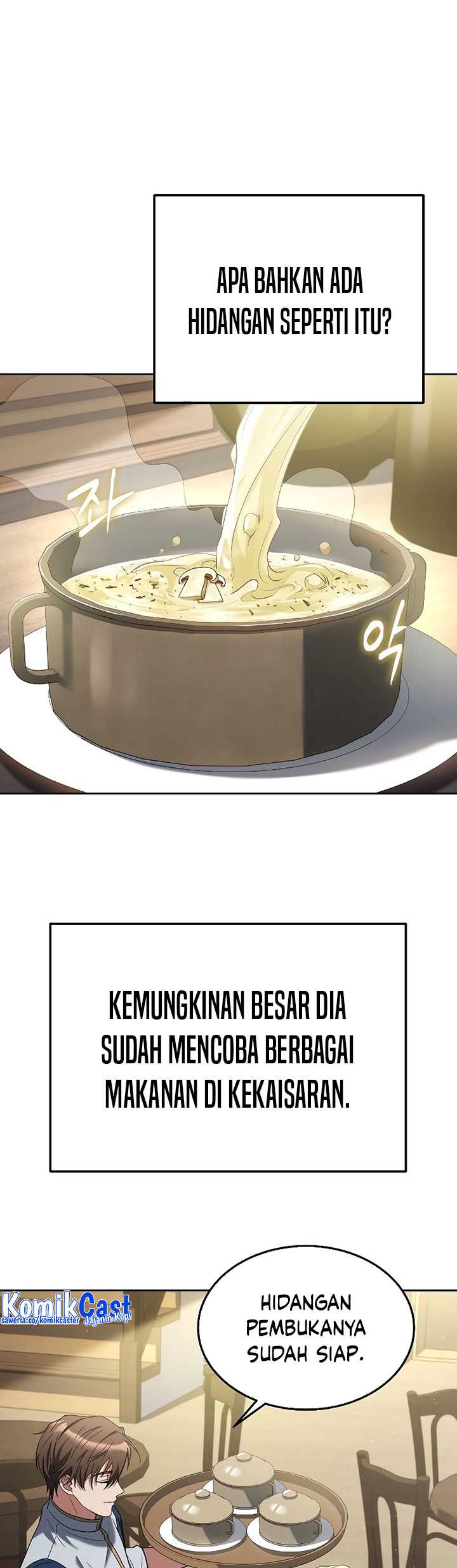 Archmage Restaurant Chapter 15 - halaman 58