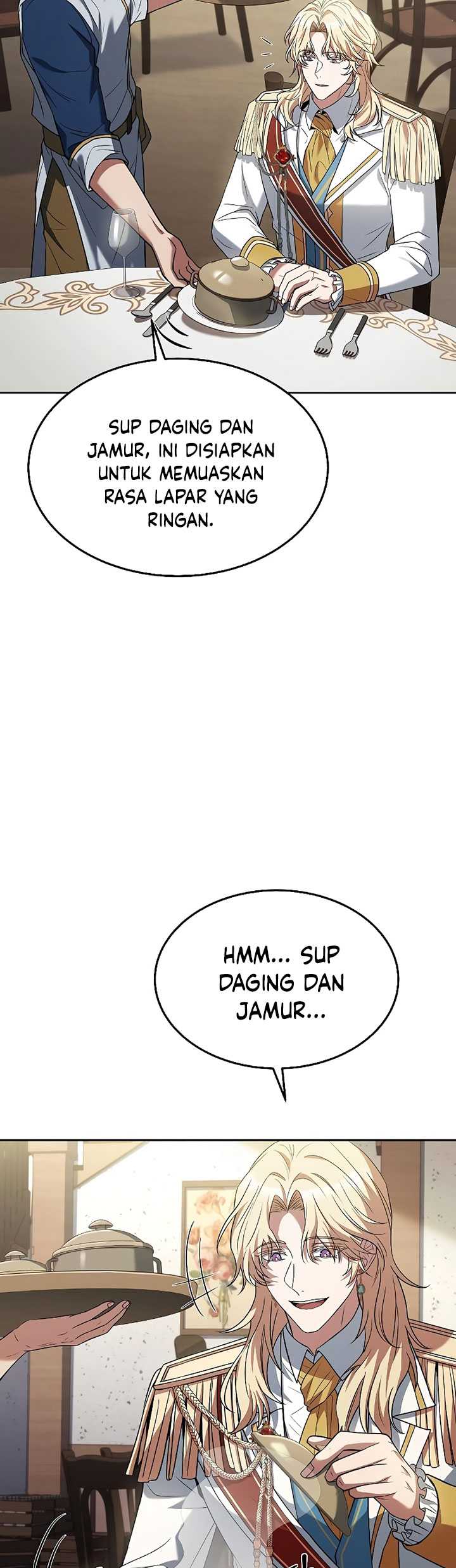 Archmage Restaurant Chapter 15 - halaman 59
