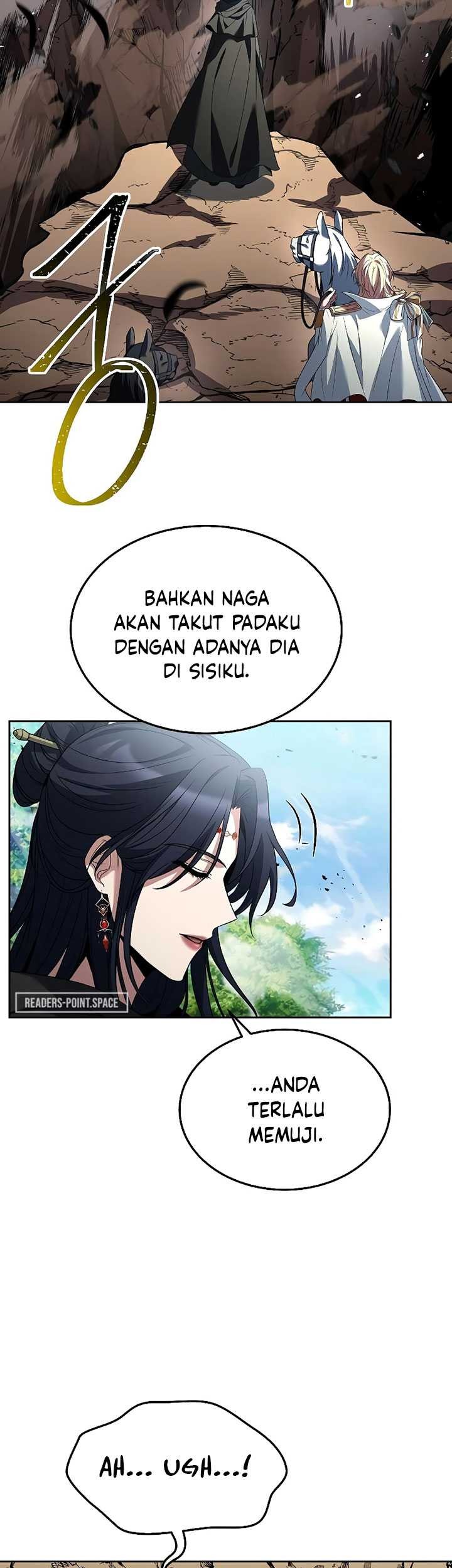 Archmage Restaurant Chapter 15 - halaman 6