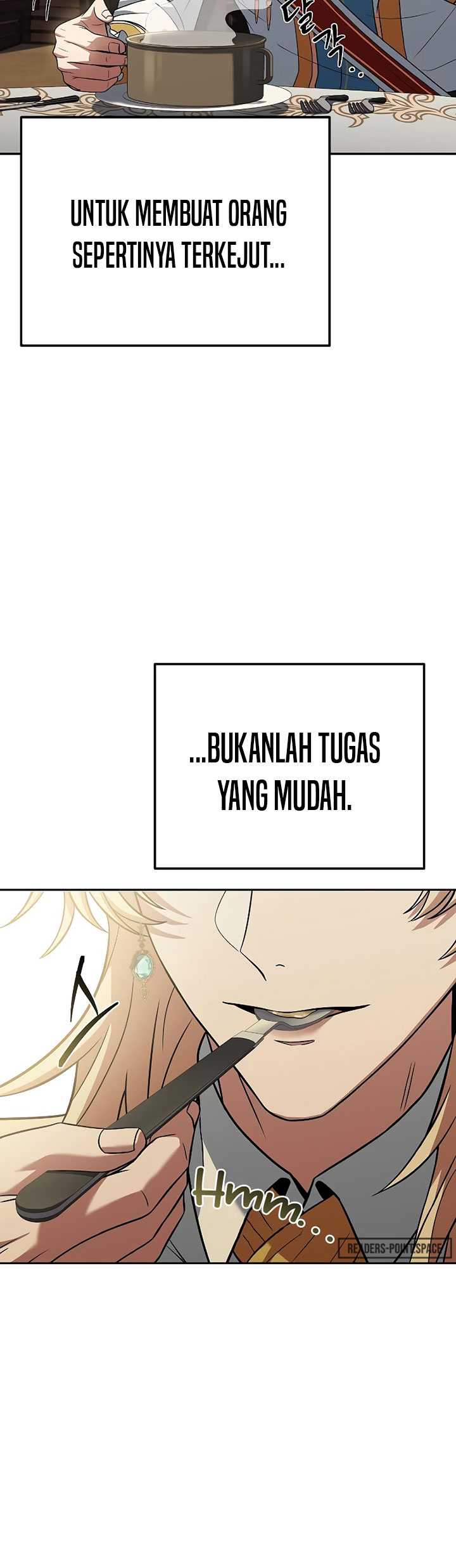 Archmage Restaurant Chapter 15 - halaman 60