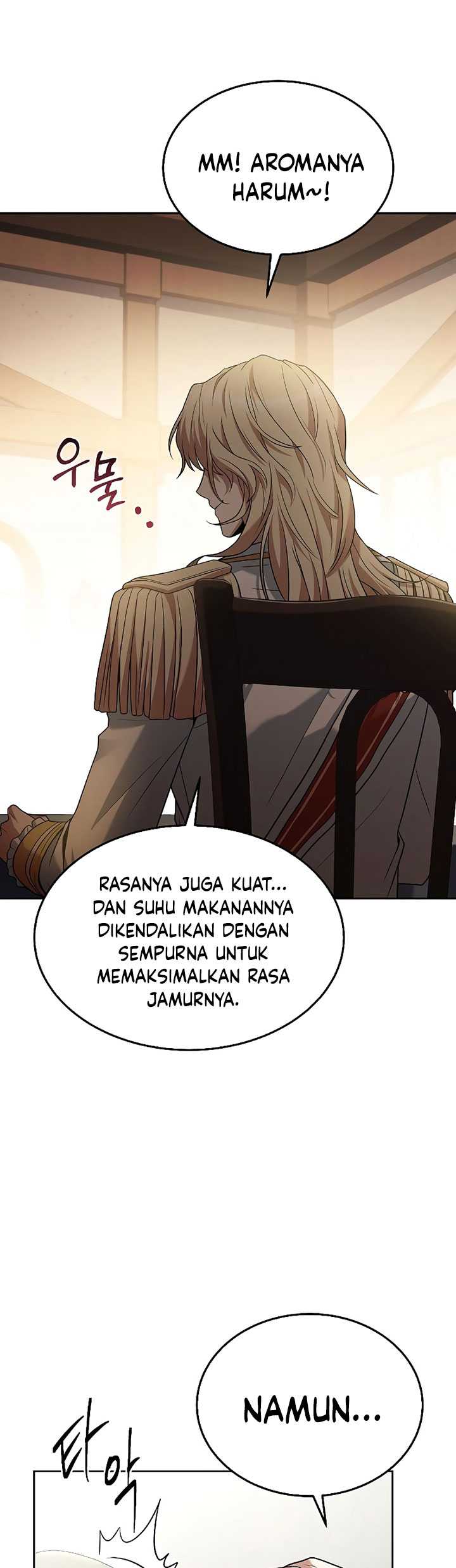 Archmage Restaurant Chapter 15 - halaman 61