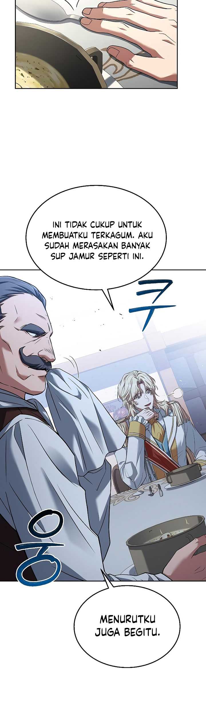 Archmage Restaurant Chapter 15 - halaman 62