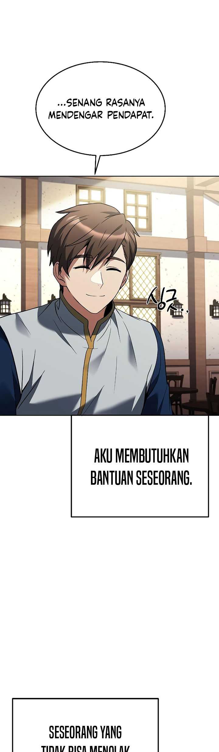 Archmage Restaurant Chapter 15 - halaman 63
