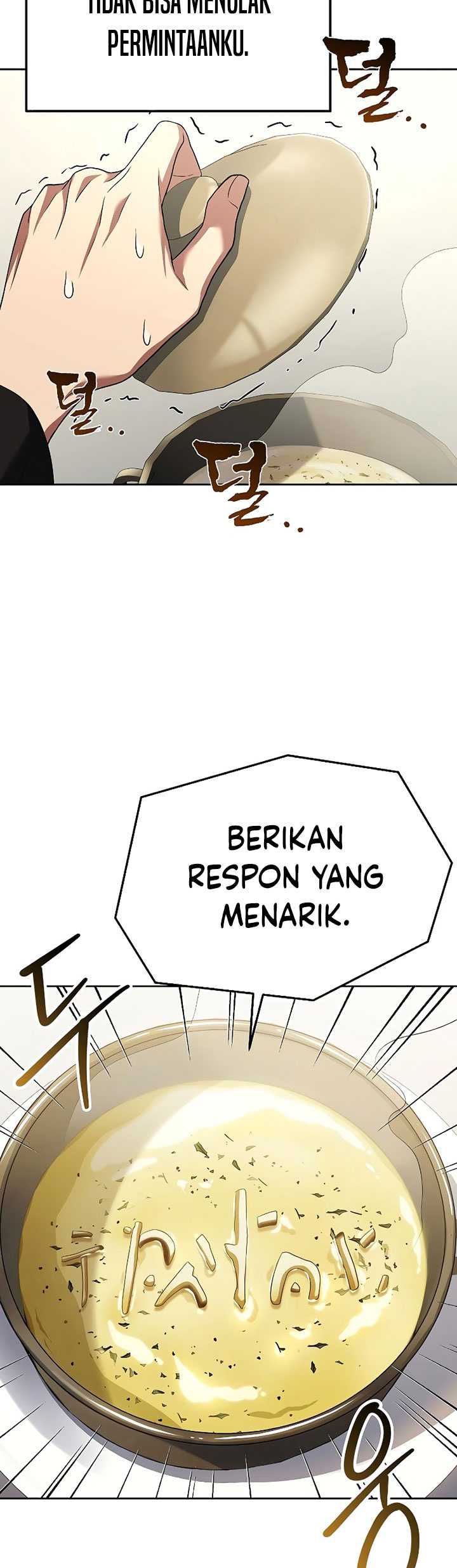 Archmage Restaurant Chapter 15 - halaman 64