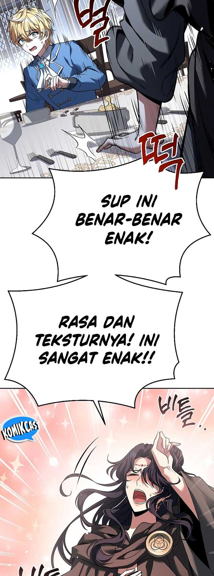 Archmage Restaurant Chapter 15 - halaman 67