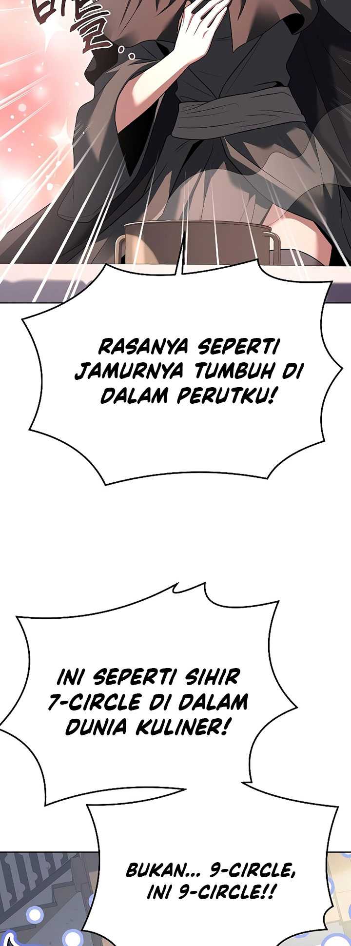 Archmage Restaurant Chapter 15 - halaman 68