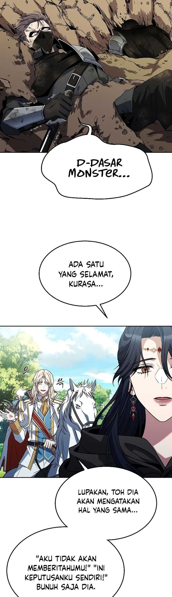 Archmage Restaurant Chapter 15 - halaman 8