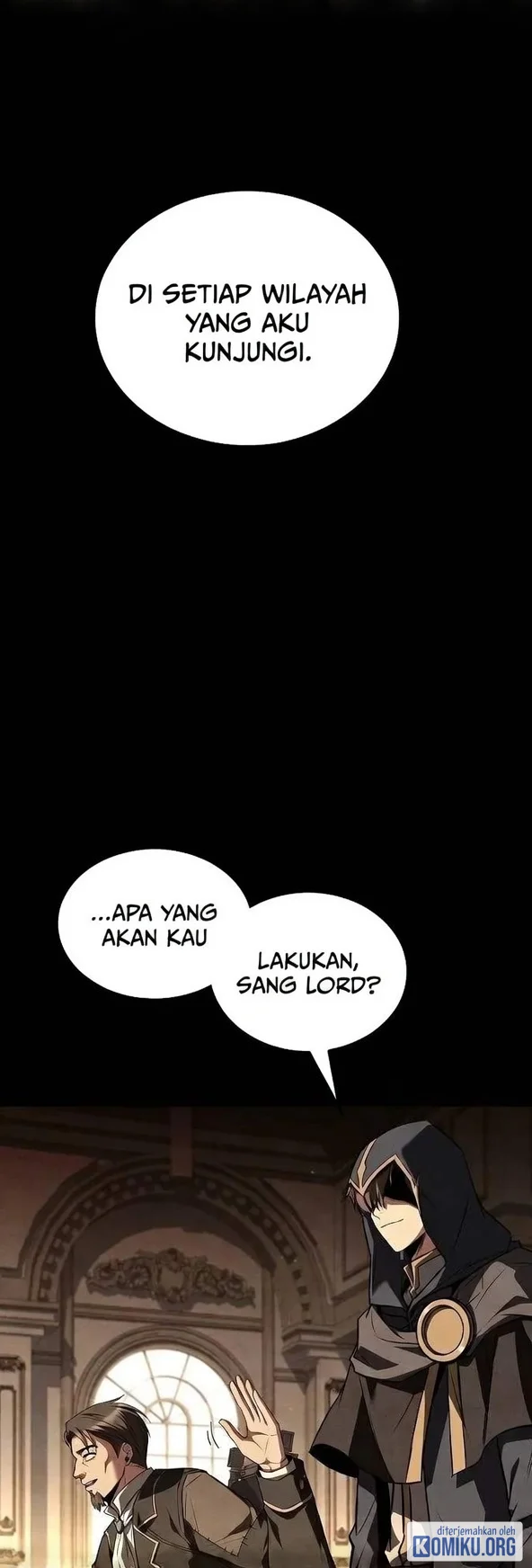 Archmage Restaurant Chapter 150 - halaman 5