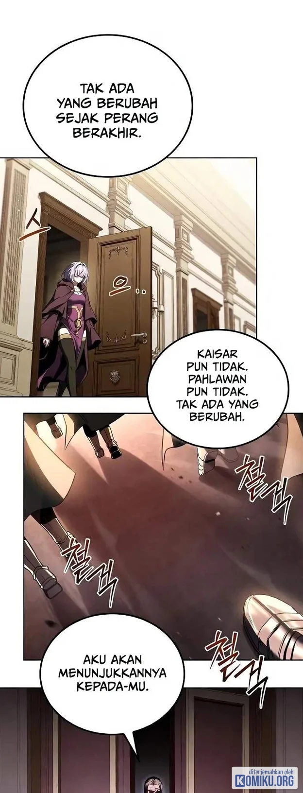 Archmage Restaurant Chapter 152 - halaman 22