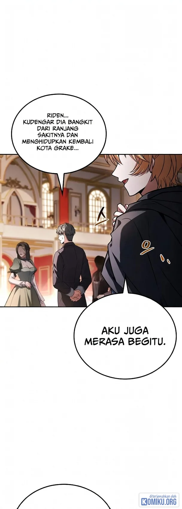 Archmage Restaurant Chapter 152 - halaman 9