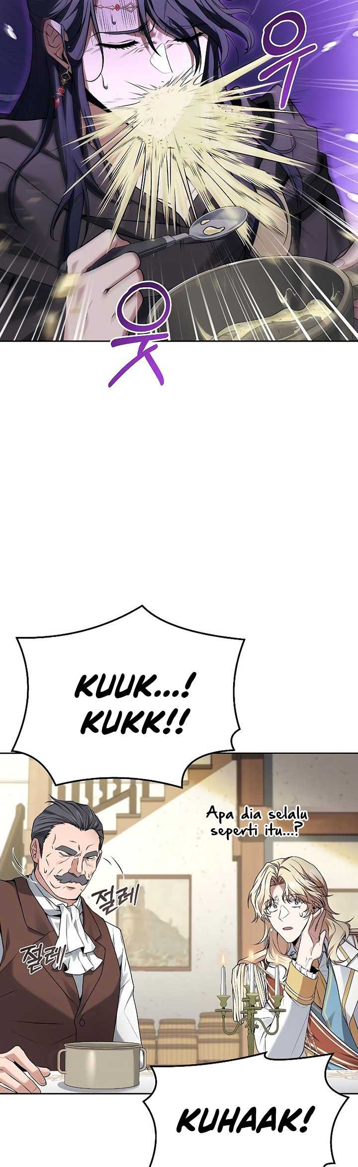 Archmage Restaurant Chapter 16 - halaman 11