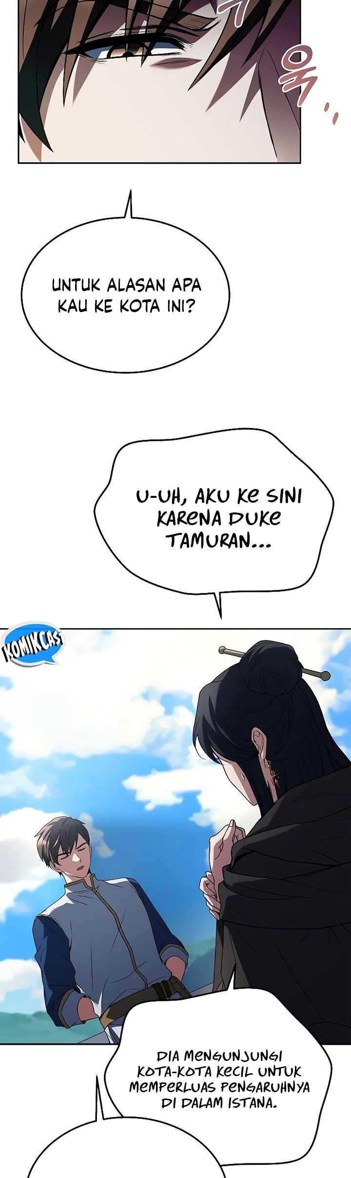 Archmage Restaurant Chapter 16 - halaman 19