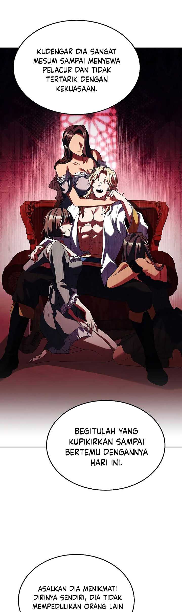 Archmage Restaurant Chapter 16 - halaman 21