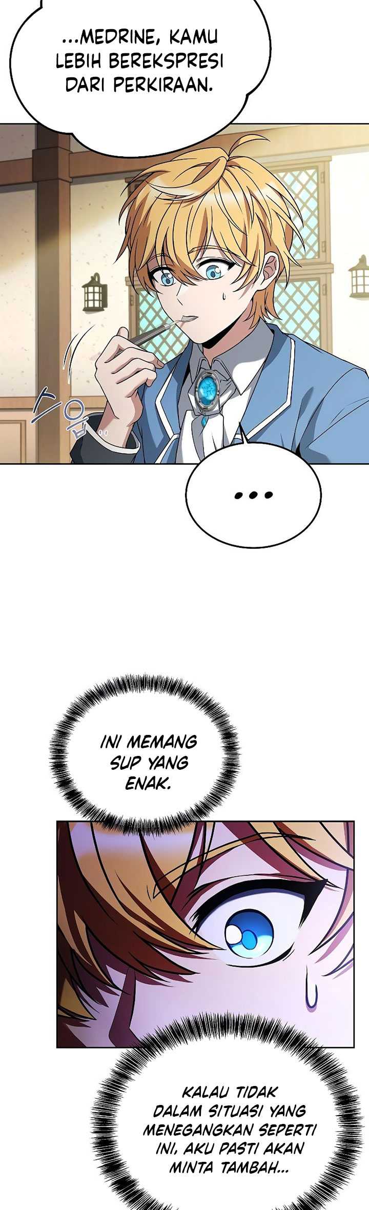 Archmage Restaurant Chapter 16 - halaman 3