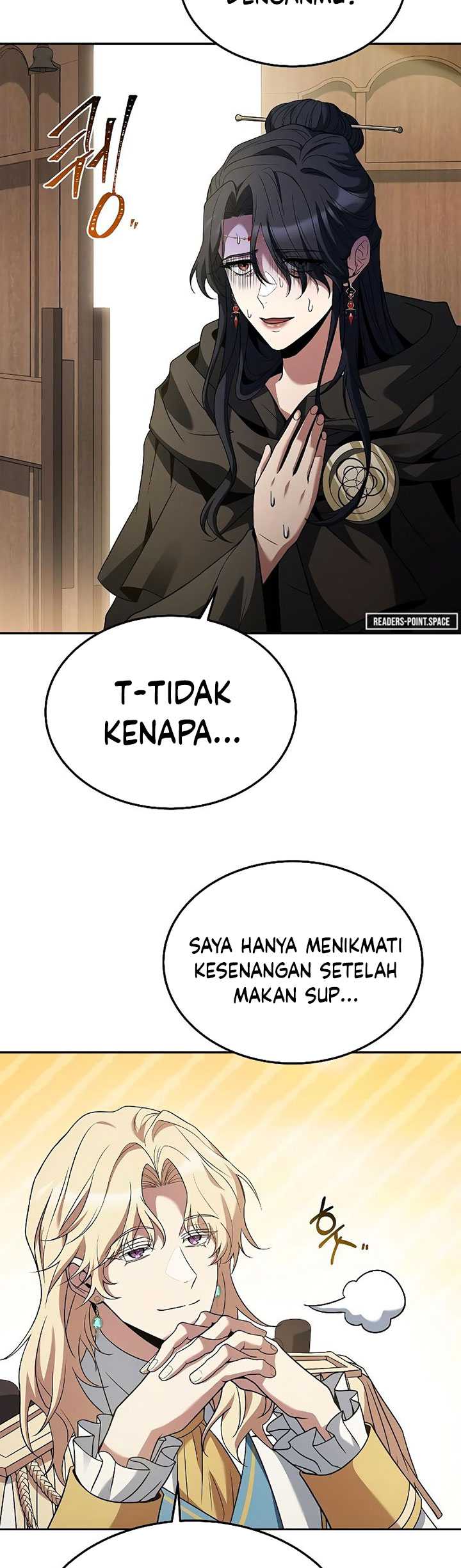 Archmage Restaurant Chapter 16 - halaman 31