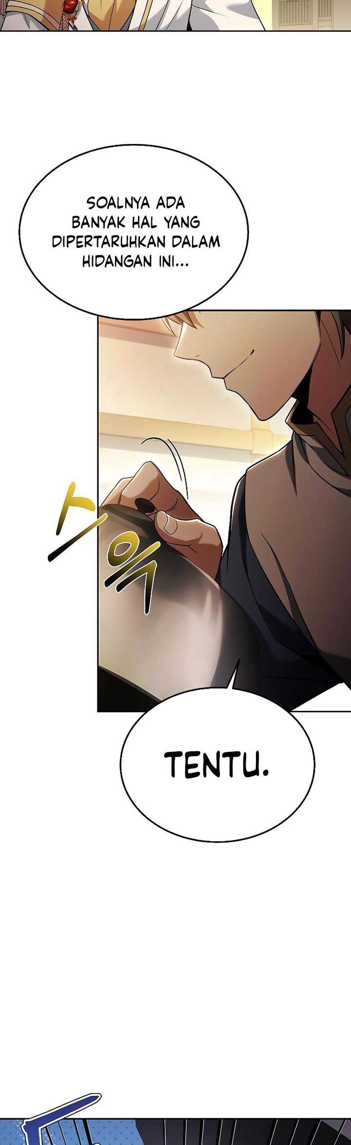 Archmage Restaurant Chapter 16 - halaman 38