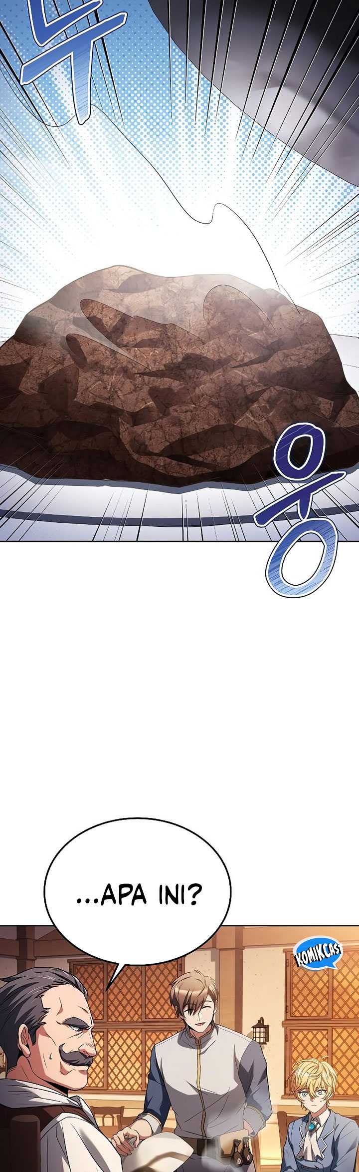 Archmage Restaurant Chapter 16 - halaman 39