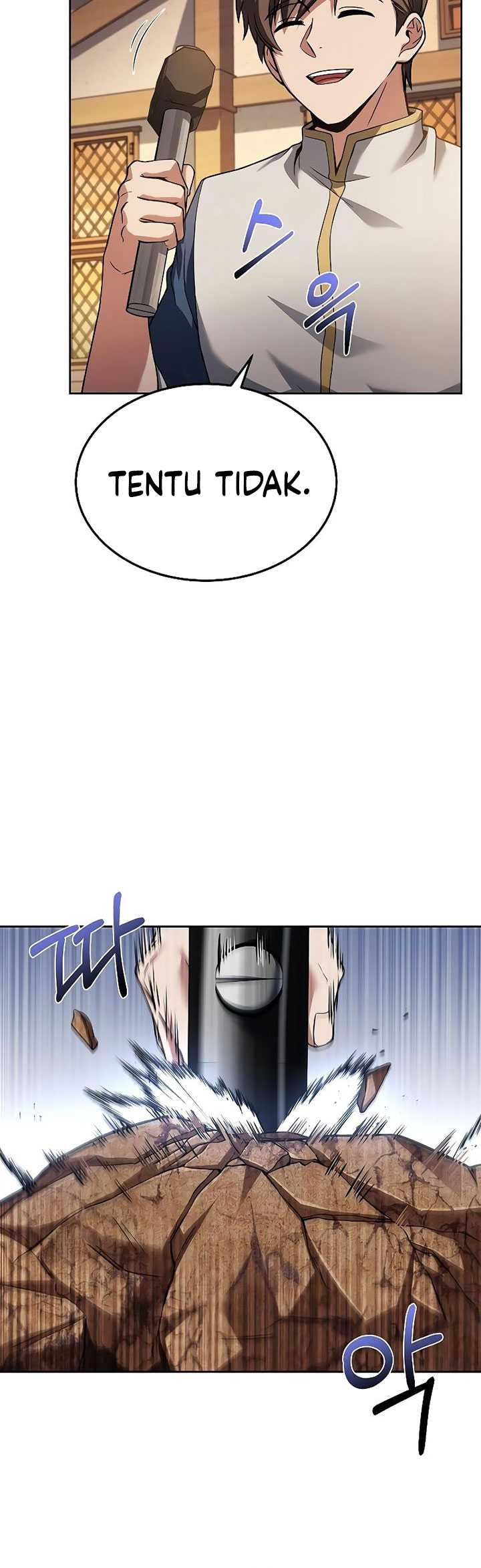 Archmage Restaurant Chapter 16 - halaman 41