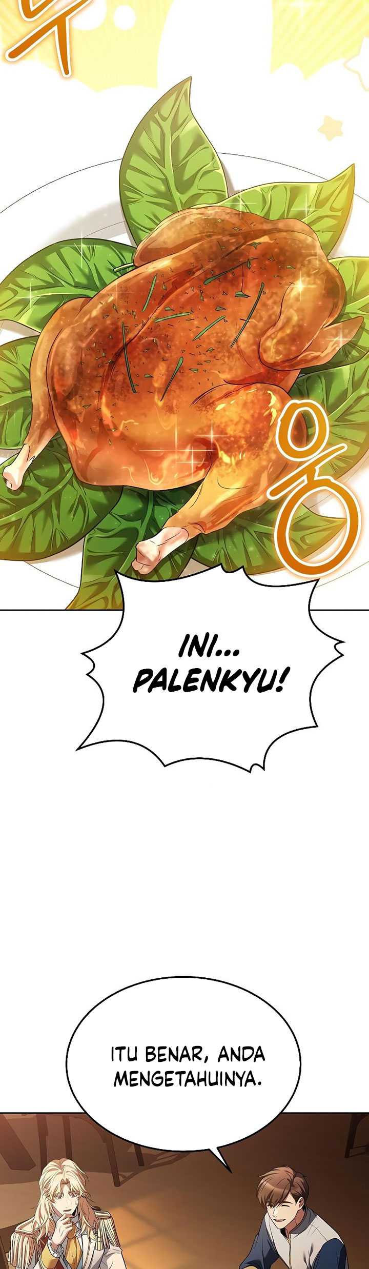 Archmage Restaurant Chapter 16 - halaman 43
