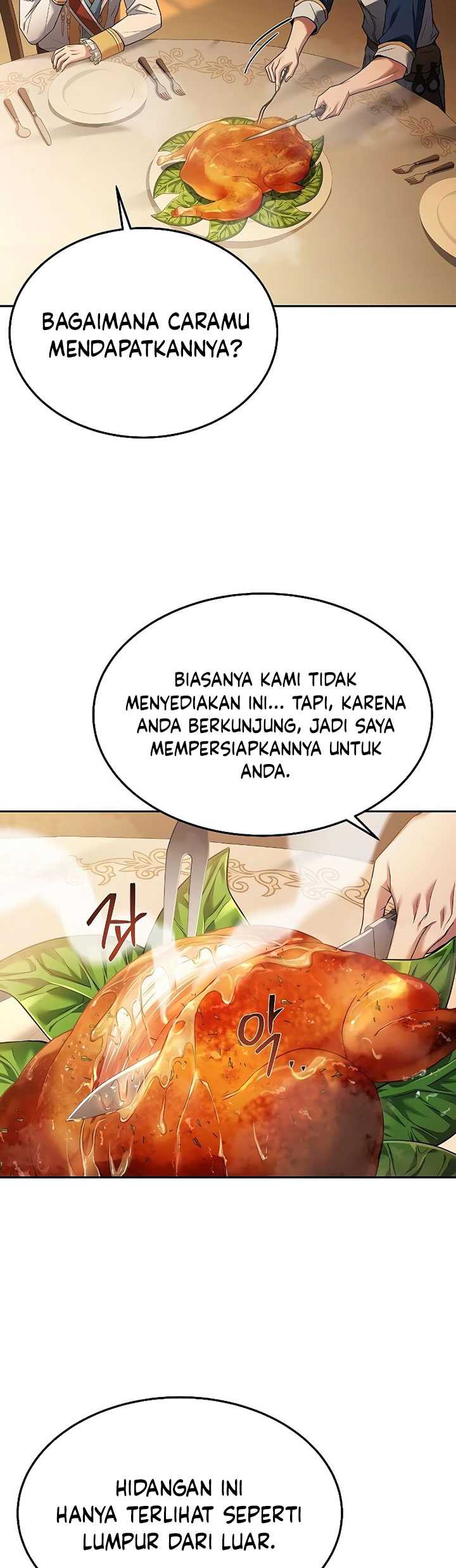 Archmage Restaurant Chapter 16 - halaman 44