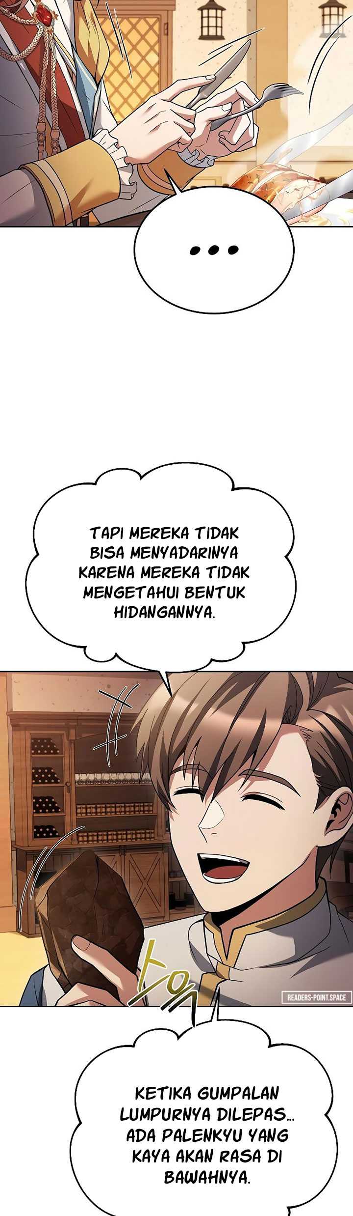 Archmage Restaurant Chapter 16 - halaman 46