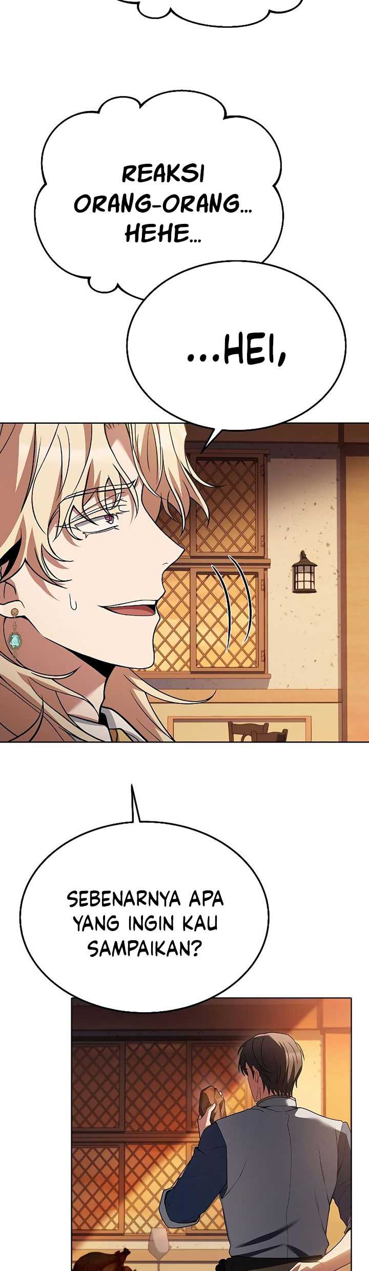 Archmage Restaurant Chapter 16 - halaman 47